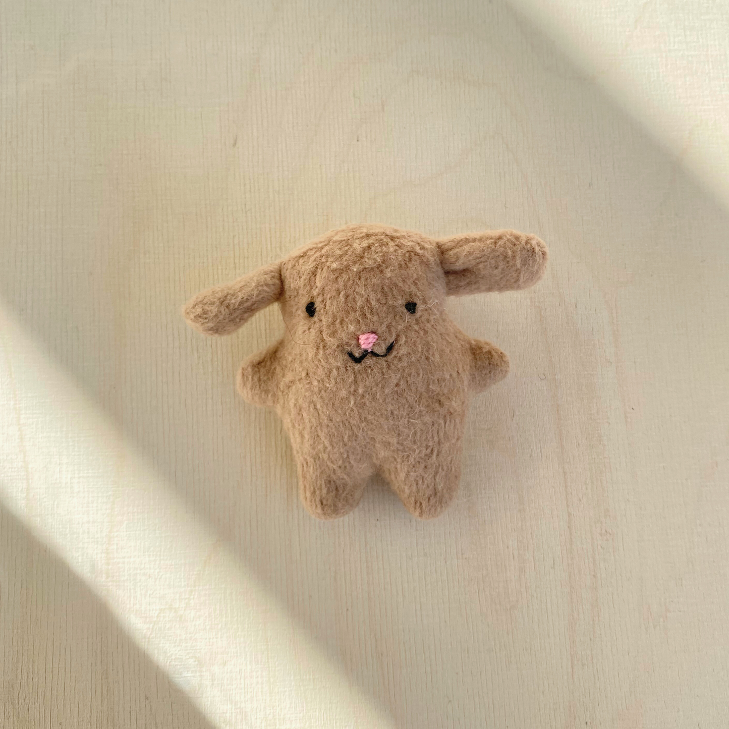 mini Alvi - der kleine Hase