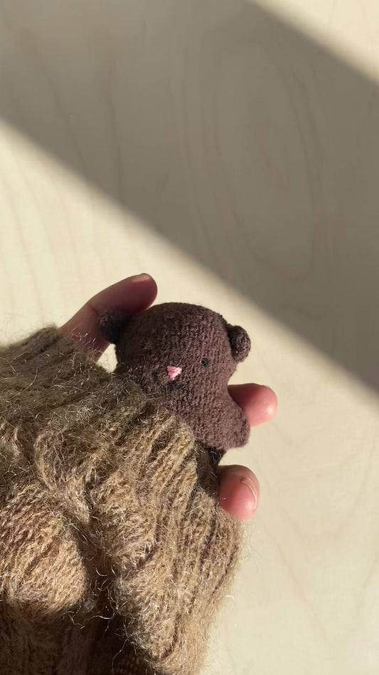 mini Ali - der kleine Bär