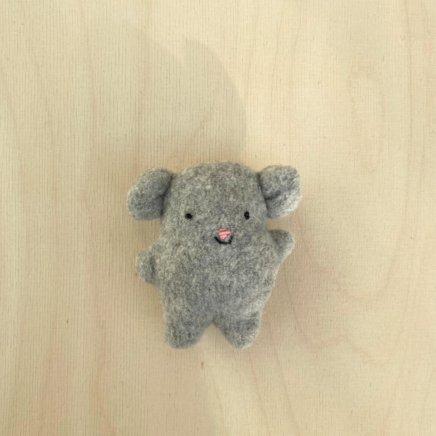 mini Rubi - die kleine Maus