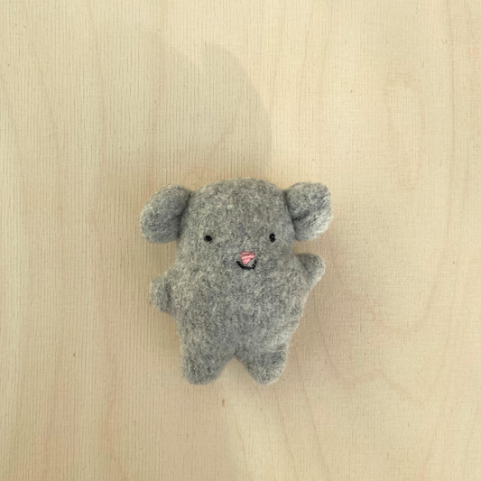 mini Rubi - die kleine Maus