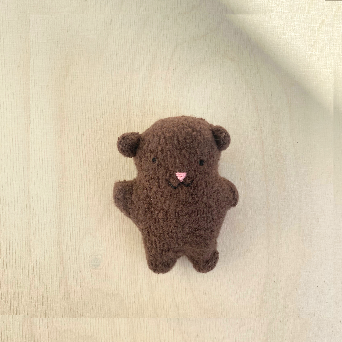 mini Ali - der kleine Bär