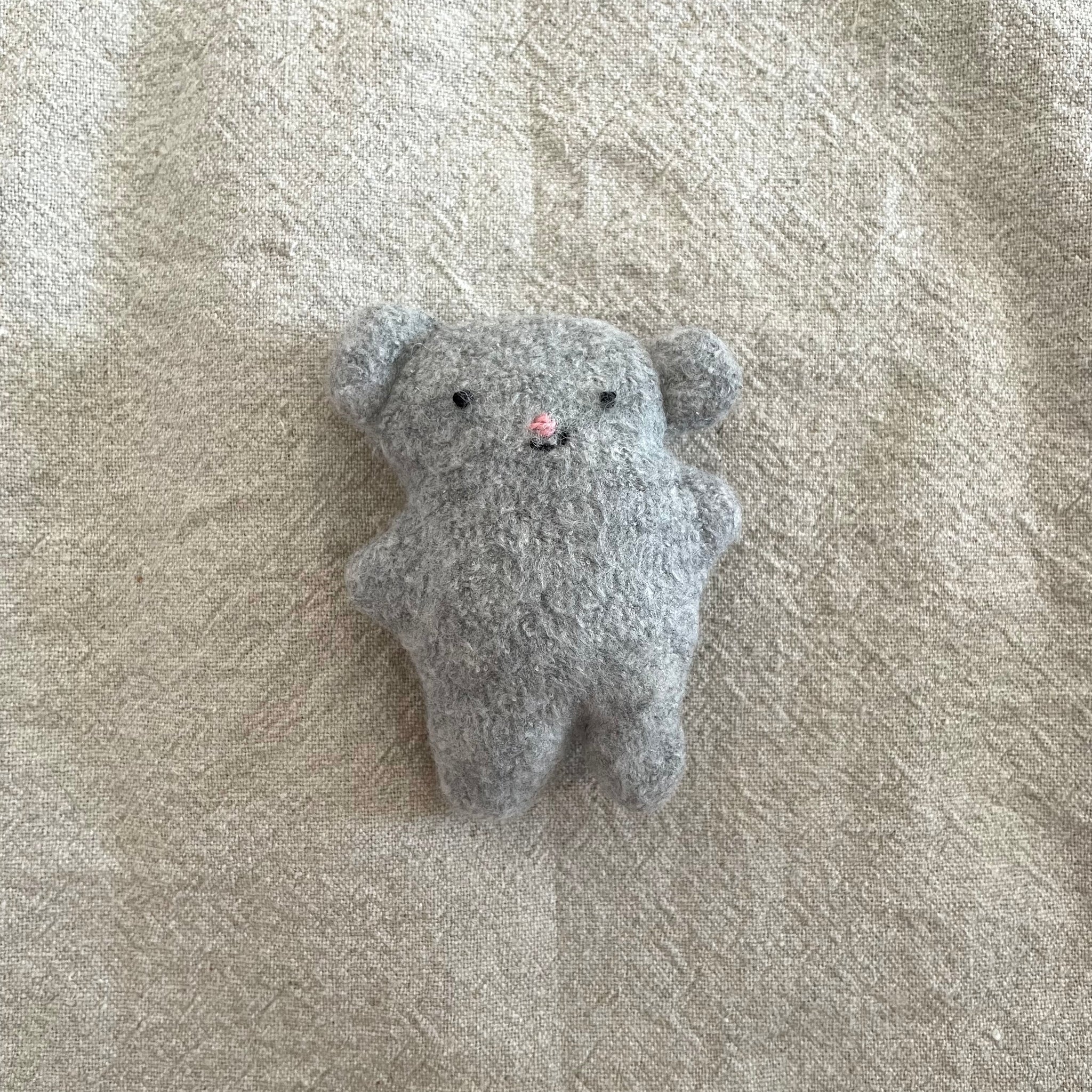 mini Rubi - die kleine Maus