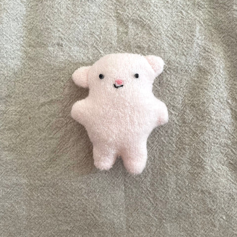 mini Polda - das kleine Schwein