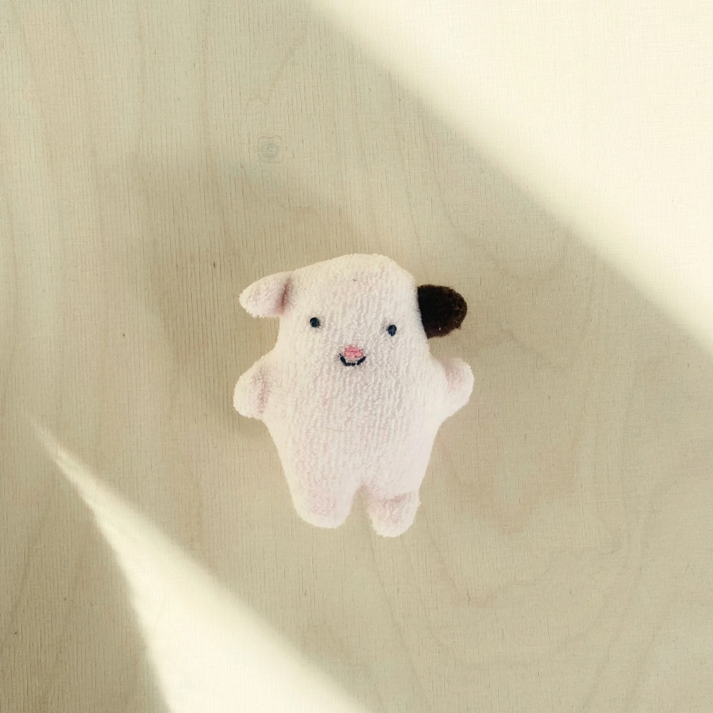 mini Polda - das kleine Schwein