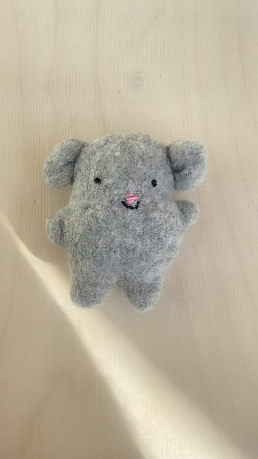 mini Rubi - die kleine Maus