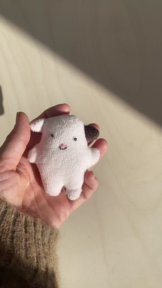 mini Polda - das kleine Schwein