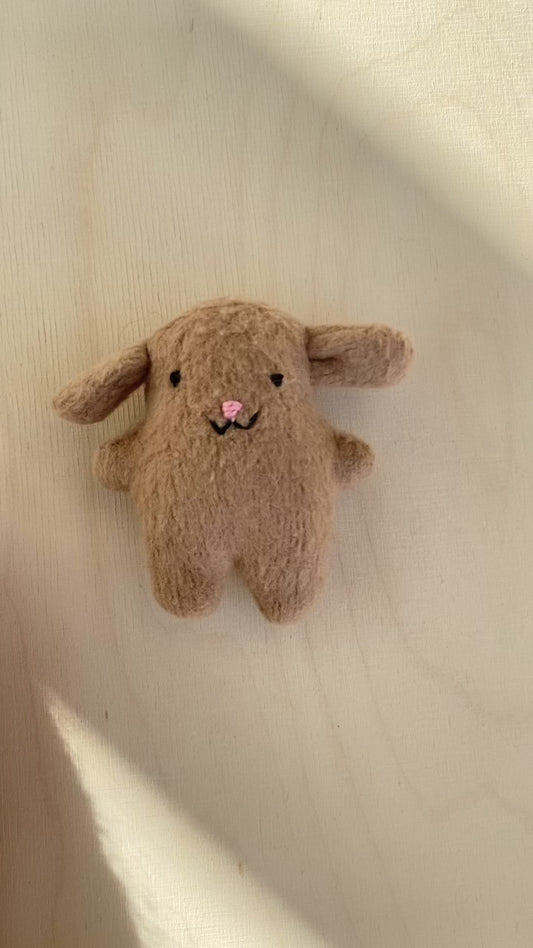mini Alvi - der kleine Hase